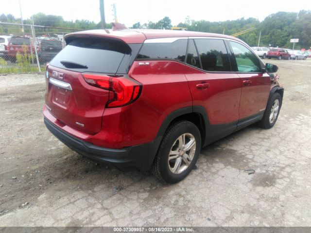 3GKALTEV1JL245416 GMC Terrain Sle