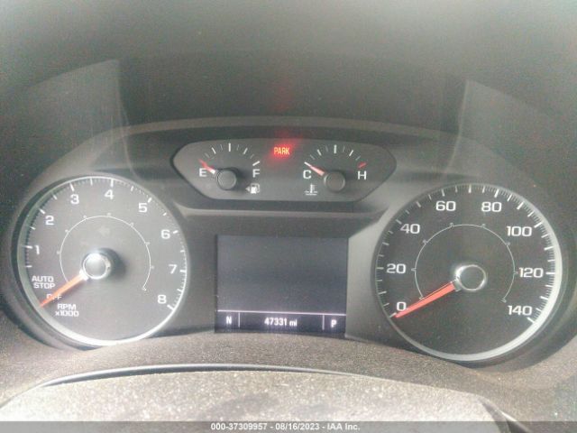 3GKALTEV1JL245416 GMC Terrain Sle