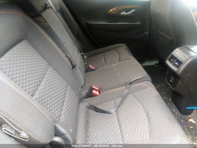3GKALTEV1JL245416 GMC Terrain Sle