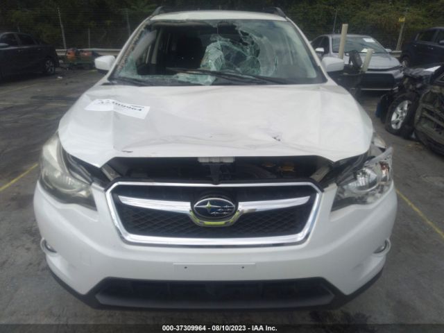 JF2GPACC1F8318324 Subaru Xv Crosstrek Premium