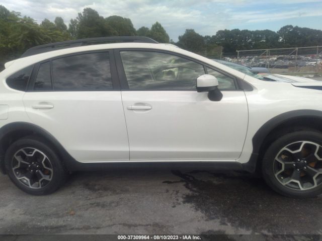 JF2GPACC1F8318324 Subaru Xv Crosstrek Premium