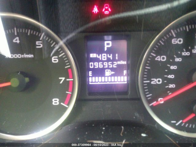 JF2GPACC1F8318324 Subaru Xv Crosstrek Premium