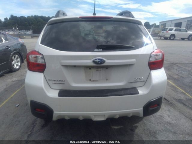 JF2GPACC1F8318324 Subaru Xv Crosstrek Premium