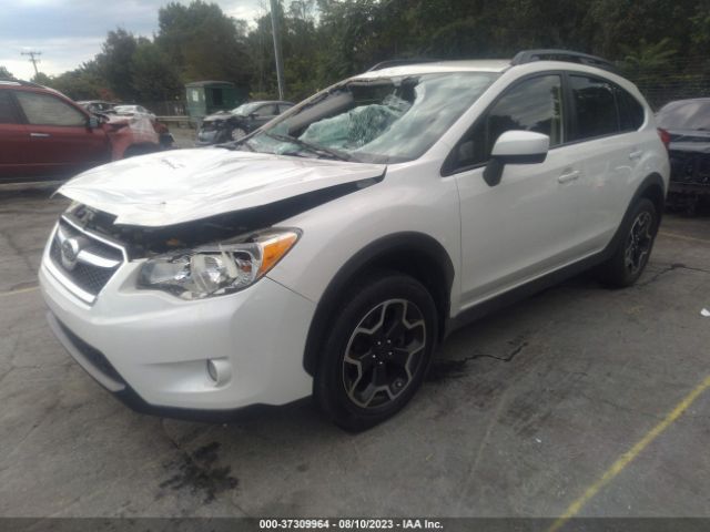 JF2GPACC1F8318324 Subaru Xv Crosstrek Premium