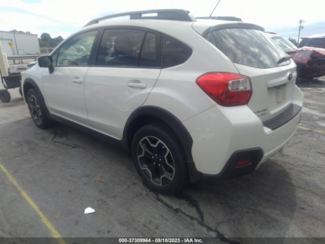 JF2GPACC1F8318324 Subaru Xv Crosstrek Premium