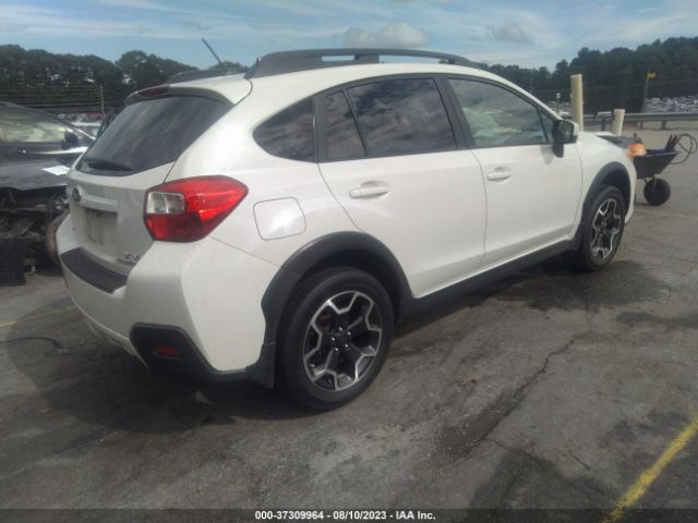 JF2GPACC1F8318324 Subaru Xv Crosstrek Premium