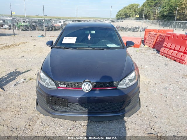 3VWTT7AU1GM009437 Volkswagen GOLF GTI S
