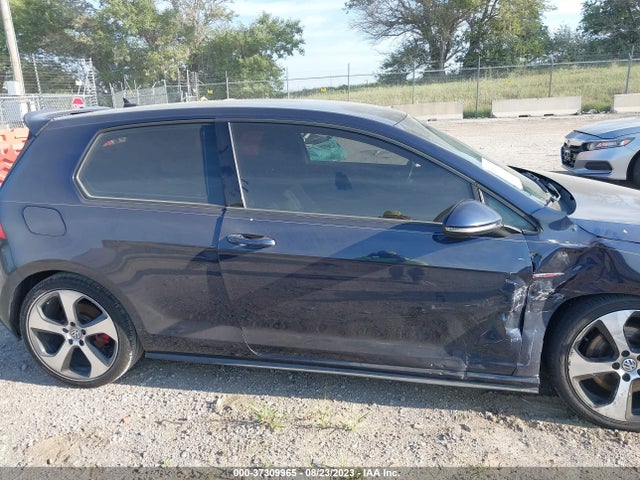 3VWTT7AU1GM009437 Volkswagen GOLF GTI S