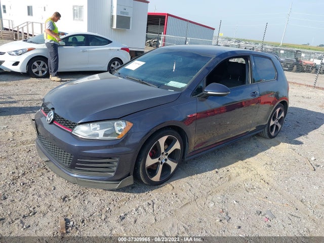 3VWTT7AU1GM009437 Volkswagen GOLF GTI S