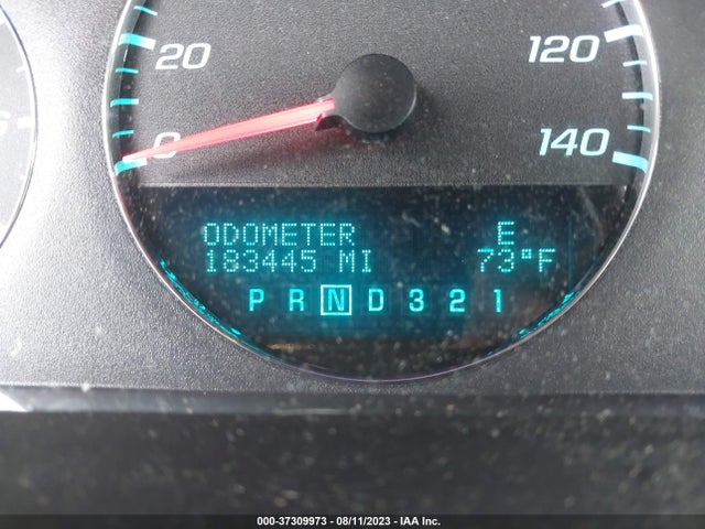 2011 CHEVROLET IMPALA LT FLEET VIN: 2G1WG5EK0B1267006