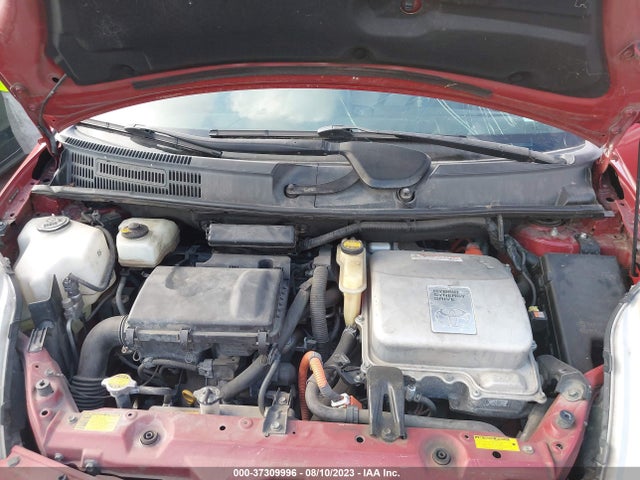 2006 TOYOTA PRIUS VIN: JTDKB22U363196683
