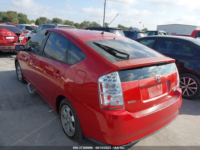 2006 TOYOTA PRIUS VIN: JTDKB22U363196683