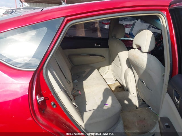 2006 TOYOTA PRIUS VIN: JTDKB22U363196683