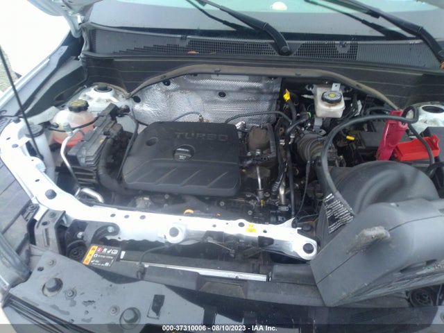 Chevrolet Trailblazer Rs 2021 KL79MTSL7MB017096 Image 10