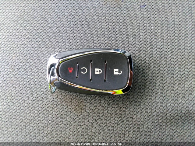 Chevrolet Trailblazer Rs 2021 KL79MTSL7MB017096 Image 11