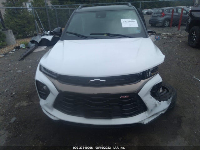 Chevrolet Trailblazer Rs 2021 KL79MTSL7MB017096 Image 12