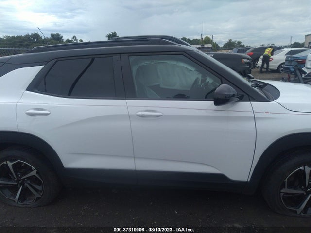 Chevrolet Trailblazer Rs 2021 KL79MTSL7MB017096 Image 13