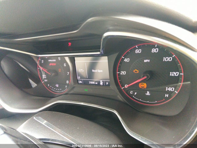 Chevrolet Trailblazer Rs 2021 KL79MTSL7MB017096 Image 7