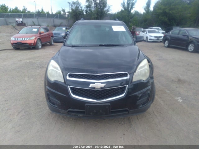 2011 CHEVROLET EQUINOX LT W/1LT VIN: 2CNALDEC9B6425745
