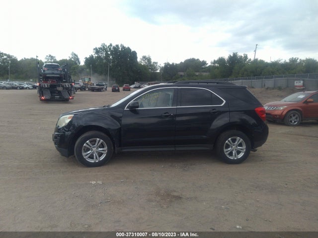2011 CHEVROLET EQUINOX LT W/1LT VIN: 2CNALDEC9B6425745