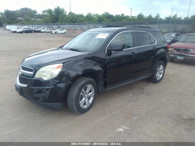 2011 CHEVROLET EQUINOX LT W/1LT VIN: 2CNALDEC9B6425745