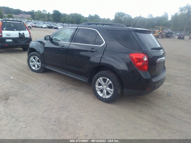 2011 CHEVROLET EQUINOX LT W/1LT VIN: 2CNALDEC9B6425745