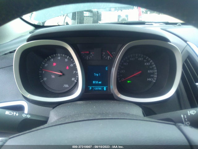 2011 CHEVROLET EQUINOX LT W/1LT VIN: 2CNALDEC9B6425745