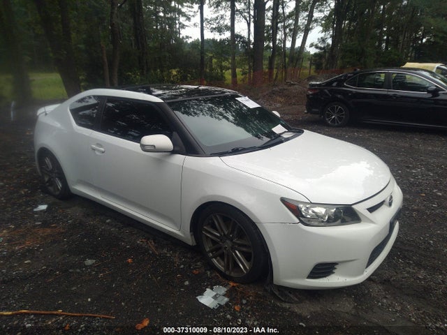 2011 SCION TC VIN: JTKJF5C76B3011913