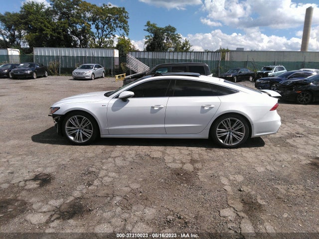 2020 Audi A7, VIN: WAUU2AF27LN020616