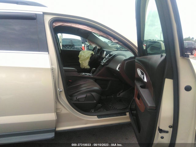 2011 CHEVROLET EQUINOX LT W/2LT VIN: 2CNALPEC3B6299237