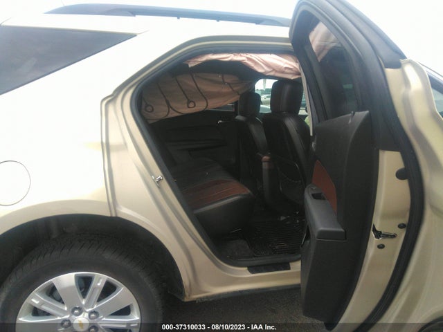 2011 CHEVROLET EQUINOX LT W/2LT VIN: 2CNALPEC3B6299237