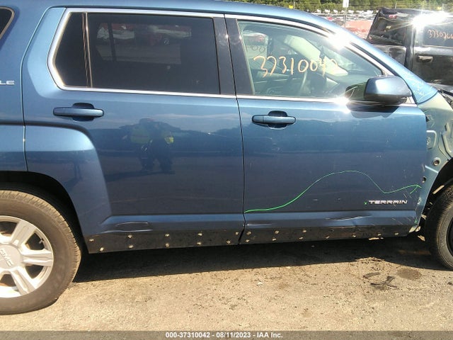 GMC Terrain Sle 2016 2GKFLSEK6G6221745 Image 13