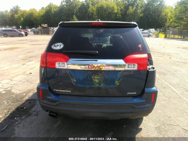 GMC Terrain Sle 2016 2GKFLSEK6G6221745 Image 16