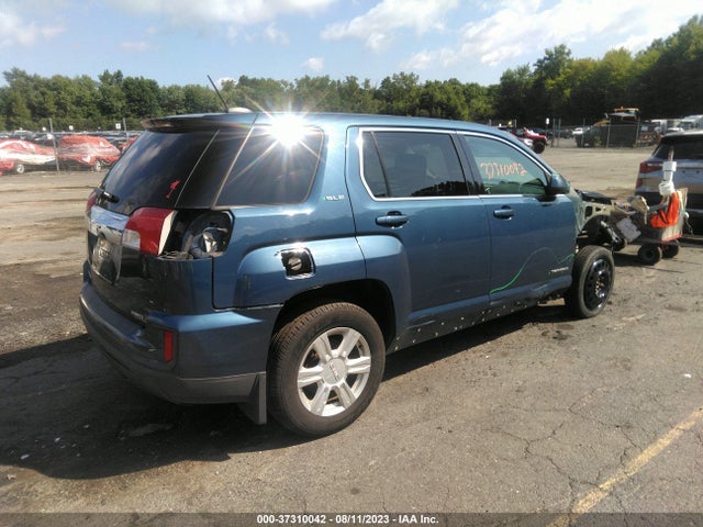 GMC Terrain Sle 2016 2GKFLSEK6G6221745 Image 4