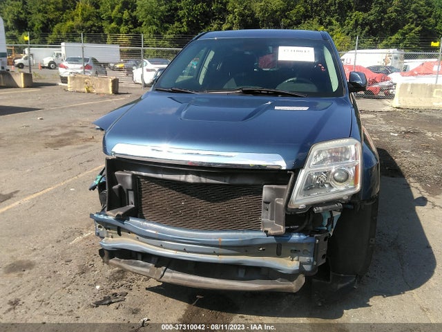 GMC Terrain Sle 2016 2GKFLSEK6G6221745 Image 6
