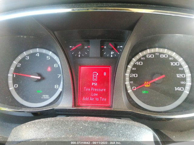 GMC Terrain Sle 2016 2GKFLSEK6G6221745 Image 7