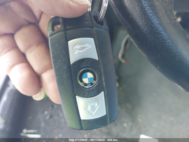 2009 BMW 1 SERIES 128I VIN: WBAUP73539VK75288