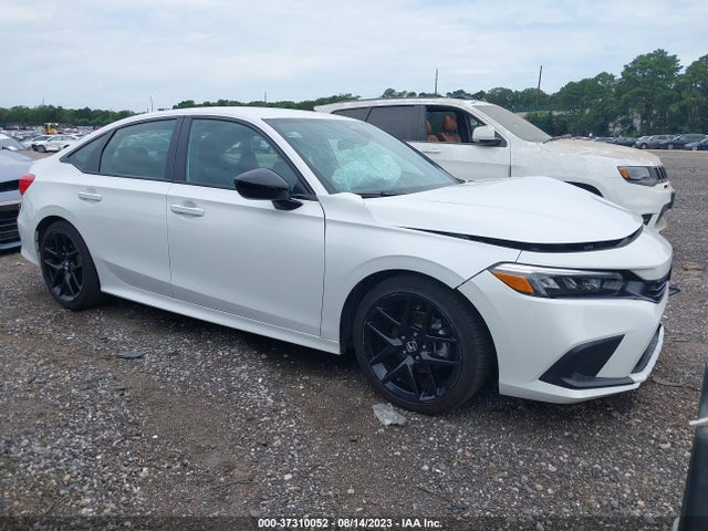 2023 HONDA CIVIC SEDAN SPORT VIN: 2HGFE2F56PH518034