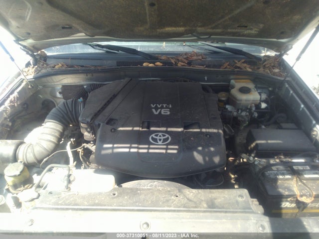 2003 TOYOTA 4RUNNER LIMITED VIN: JTEZU17R830008028