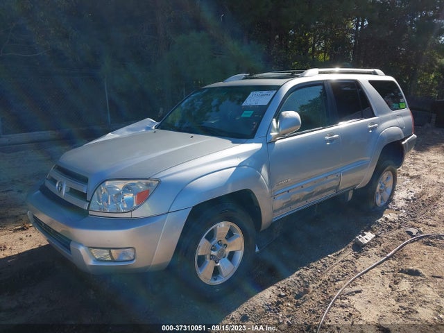 2003 TOYOTA 4RUNNER LIMITED VIN: JTEZU17R830008028