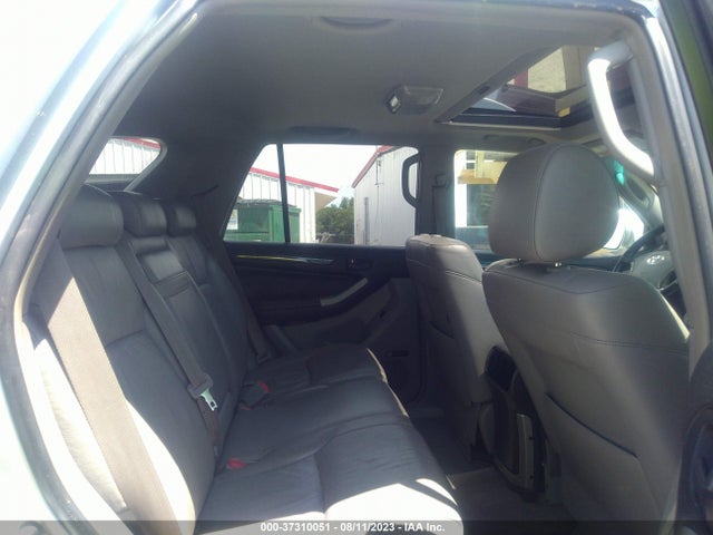 2003 TOYOTA 4RUNNER LIMITED VIN: JTEZU17R830008028