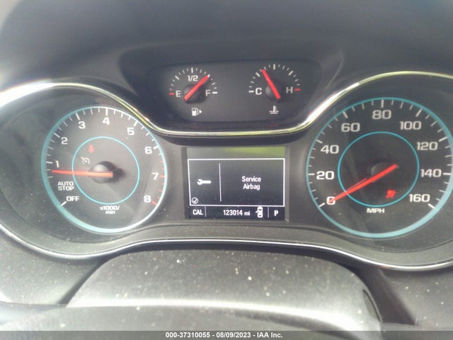 Chevrolet Cruze Lt Auto 2017 1G1BE5SM9H7140082 Image 7
