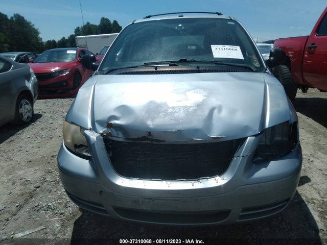 2006 CHRYSLER TOWN & COUNTRY LWB TOURING VIN: 2A4GP54LX6R858774
