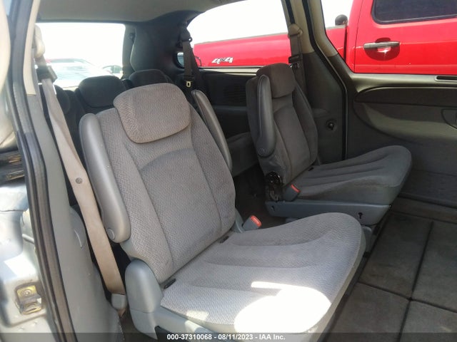 2006 CHRYSLER TOWN & COUNTRY LWB TOURING VIN: 2A4GP54LX6R858774