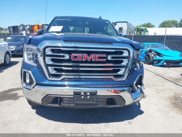 1GTU9DEL6MZ409817 GMC Sierra 1500 Slt