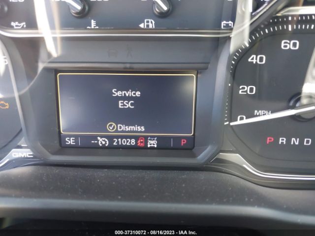 1GTU9DEL6MZ409817 GMC Sierra 1500 Slt