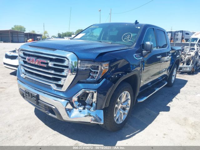 1GTU9DEL6MZ409817 GMC Sierra 1500 Slt