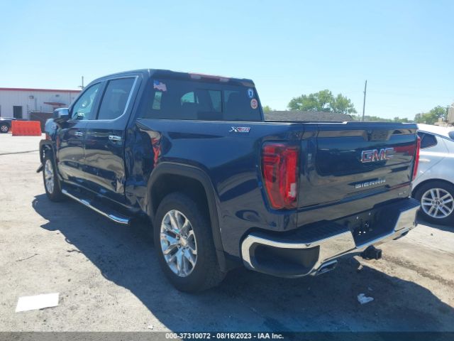 1GTU9DEL6MZ409817 GMC Sierra 1500 Slt