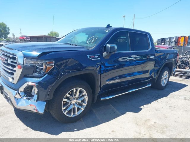 1GTU9DEL6MZ409817 GMC Sierra 1500 Slt