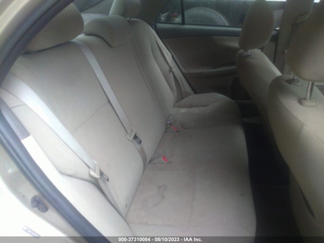 2010 TOYOTA COROLLA VIN: 2T1BU4EE1AC395726